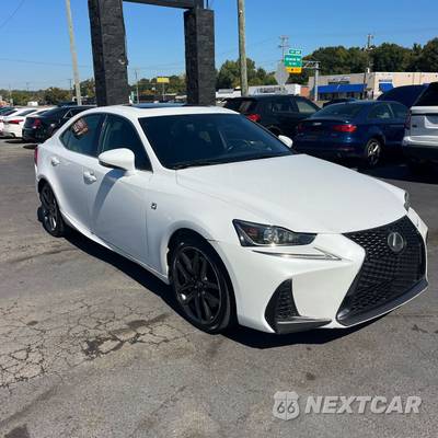 2017 Lexus IS 350 F SPORT - zdjęcie 6 z 54 - miniatura