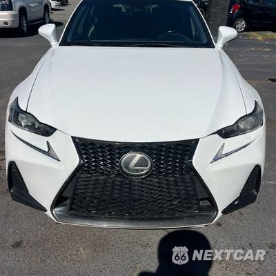 2017 Lexus IS 350 F SPORT - zdjęcie 11 z 54 - miniatura