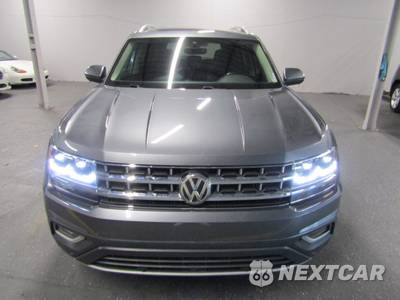2018 Volkswagen Atlas V6 SEL Premium - zdjęcie 2 z 22 - miniatura