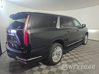 2025 Cadillac Escalade ESV Premium Luxury 1SB - zdjęcie 4 z 23 - miniatura