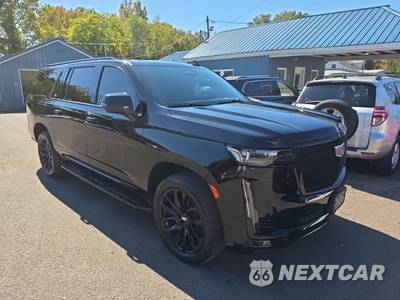 2024 Cadillac Escalade ESV Sport 1SC - zdjęcie 3 z 23 - miniatura