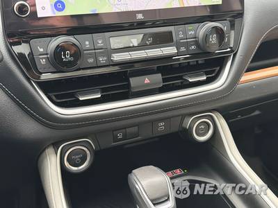 2025 Toyota Grand Highlander Hybrid Limited - zdjęcie 28 z 40 - miniatura