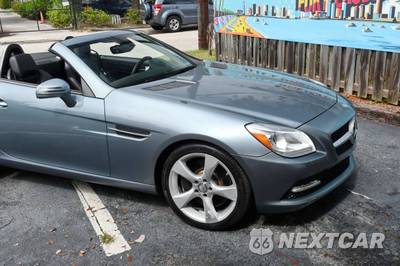 2012 Mercedes-Benz SLK 350 - zdjęcie 38 z 43 - miniatura
