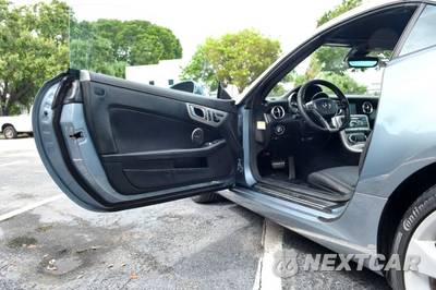 2012 Mercedes-Benz SLK 350 - zdjęcie 17 z 43 - miniatura