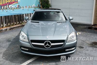 2012 Mercedes-Benz SLK 350 - zdjęcie 3 z 43 - miniatura