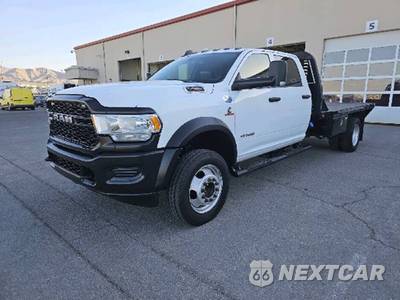 2022 Ram 5500 Cab Chassis Tradesman Crew Cab DRW - zdjęcie 5 z 22 - miniatura