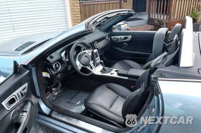 2012 Mercedes-Benz SLK 350 - zdjęcie 28 z 43 - miniatura