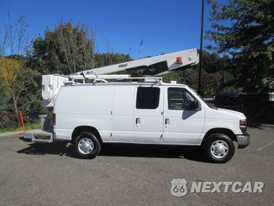 2014 Ford Super Duty E-350 Commercial Cargo Van 138.0" WB - zdjęcie 2 z 26 - miniatura