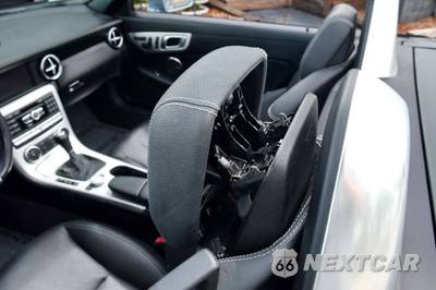 2012 Mercedes-Benz SLK 350 - zdjęcie 29 z 43 - miniatura