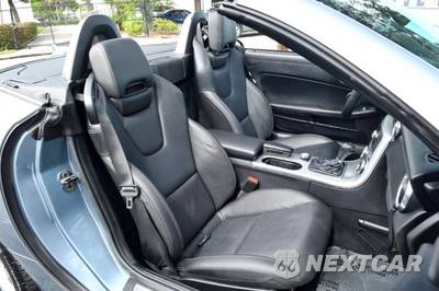 2012 Mercedes-Benz SLK 350 - zdjęcie 43 z 43 - miniatura