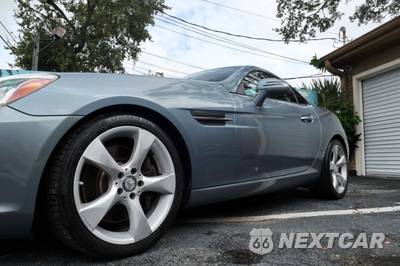 2012 Mercedes-Benz SLK 350 - zdjęcie 9 z 43 - miniatura