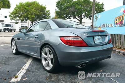 2012 Mercedes-Benz SLK 350 - zdjęcie 14 z 43 - miniatura