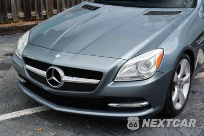 2012 Mercedes-Benz SLK 350 - zdjęcie 5 z 43 - miniatura
