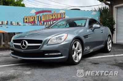 2012 Mercedes-Benz SLK 350 - zdjęcie 2 z 43 - miniatura