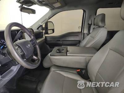 2023 Ford Super Duty F-250 XL Crew Cab Short Bed - zdjęcie 18 z 20 - miniatura