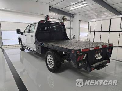 2024 Chevrolet Silverado 2500HD WT Crew Cab Long Bed 1WT - zdjęcie 8 z 22 - miniatura