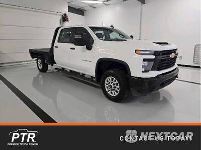 2024 Chevrolet Silverado 2500HD WT Crew Cab Long Bed 1WT