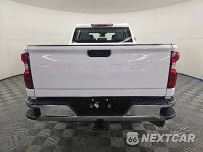2024 Chevrolet Silverado 2500HD WT Crew Cab Medium Bed 1WT - zdjęcie 6 z 20 - miniatura