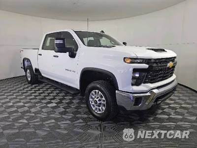 2024 Chevrolet Silverado 2500HD WT Crew Cab Medium Bed 1WT - zdjęcie 10 z 20 - miniatura