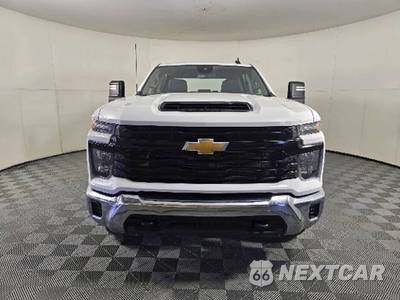 2024 Chevrolet Silverado 2500HD WT Crew Cab Medium Bed 1WT - zdjęcie 11 z 20 - miniatura
