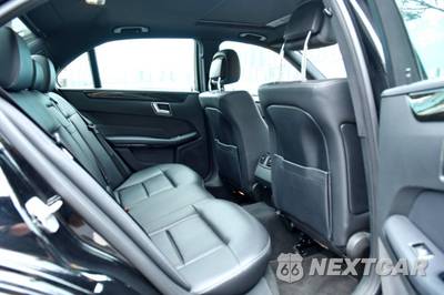 2014 Mercedes-Benz E 350 Sedan - zdjęcie 42 z 46 - miniatura