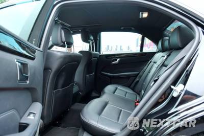 2014 Mercedes-Benz E 350 Sedan - zdjęcie 15 z 46 - miniatura