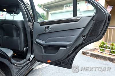 2014 Mercedes-Benz E 350 Sedan - zdjęcie 41 z 46 - miniatura