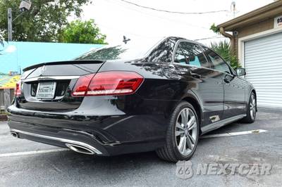 2014 Mercedes-Benz E 350 Sedan - zdjęcie 29 z 46 - miniatura