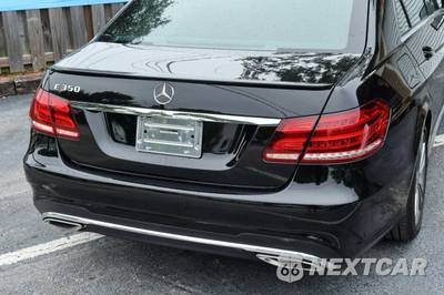 2014 Mercedes-Benz E 350 Sedan - zdjęcie 28 z 46 - miniatura