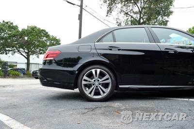 2014 Mercedes-Benz E 350 Sedan - zdjęcie 30 z 46 - miniatura