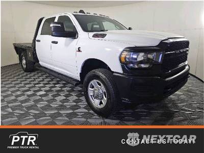 2024 Ram 2500 Tradesman Crew Cab Long Bed