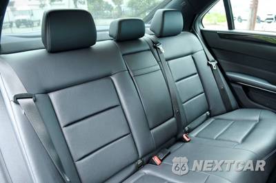 2014 Mercedes-Benz E 350 Sedan - zdjęcie 43 z 46 - miniatura