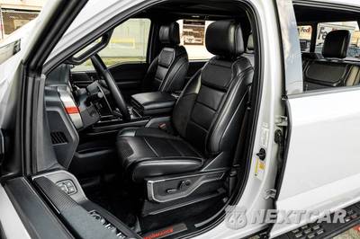 2023 Ford F-150 Raptor Crew Cab Short Bed - zdjęcie 44 z 50 - miniatura
