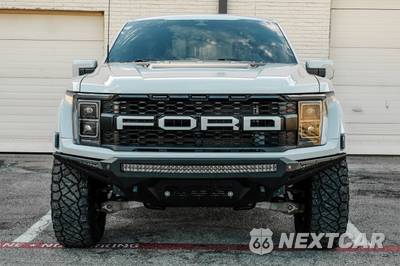 2023 Ford F-150 Raptor Crew Cab Short Bed - zdjęcie 8 z 50 - miniatura