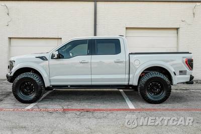 2023 Ford F-150 Raptor Crew Cab Short Bed - zdjęcie 18 z 50 - miniatura