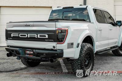2023 Ford F-150 Raptor Crew Cab Short Bed - zdjęcie 12 z 50 - miniatura