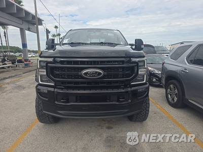 2022 Ford Super Duty F-250 Lariat Crew Cab Medium Bed - zdjęcie 2 z 26 - miniatura