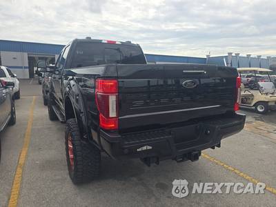 2022 Ford Super Duty F-250 Lariat Crew Cab Medium Bed - zdjęcie 6 z 26 - miniatura