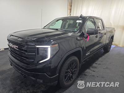 2024 GMC Sierra 1500 Elevation Crew Cab Medium Bed