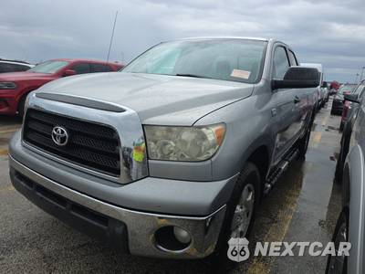 2008 Toyota Tundra SR5 Extended Cab Medium Bed