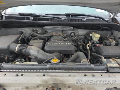 2008 Toyota Tundra SR5 Extended Cab Medium Bed - zdjęcie 15 z 28 - miniatura