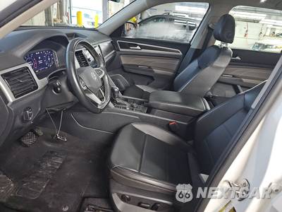 2022 Volkswagen Atlas V6 SE w/Technology - zdjęcie 7 z 30 - miniatura