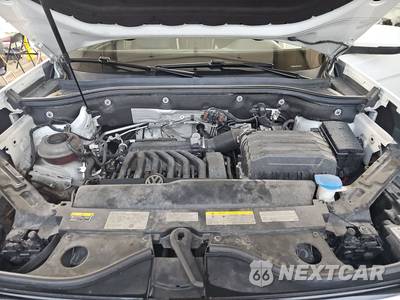 2022 Volkswagen Atlas V6 SE w/Technology - zdjęcie 16 z 30 - miniatura