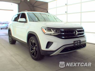 2022 Volkswagen Atlas V6 SE w/Technology - zdjęcie 3 z 30 - miniatura