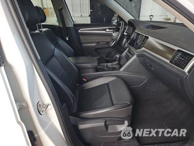 2022 Volkswagen Atlas V6 SE w/Technology - zdjęcie 8 z 30 - miniatura
