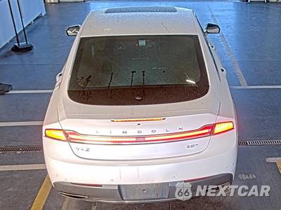 2018 Lincoln MKZ Reserve - zdjęcie 6 z 10 - miniatura