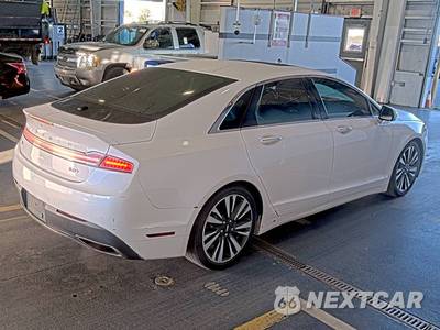 2018 Lincoln MKZ Reserve - zdjęcie 4 z 10 - miniatura