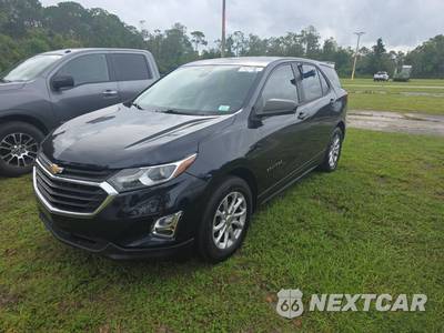 2020 Chevrolet Equinox LS 1LS - zdjęcie 1 z 29 - miniatura