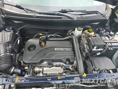 2020 Chevrolet Equinox LS 1LS - zdjęcie 15 z 29 - miniatura