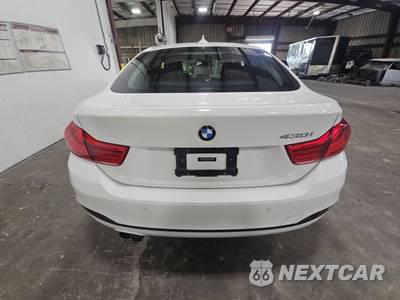 2019 BMW 4 Series Gran Coupe 430i Sedan - zdjęcie 5 z 31 - miniatura